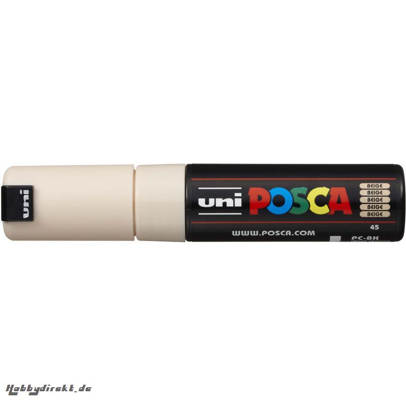 POSCA PC-8K beige Graupner 182672